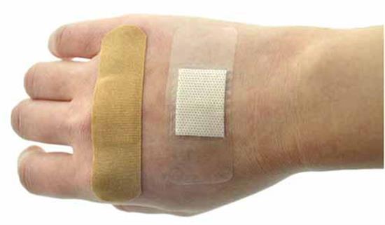 創可貼透氣性等測試項目 創可貼透氣性等測試項目